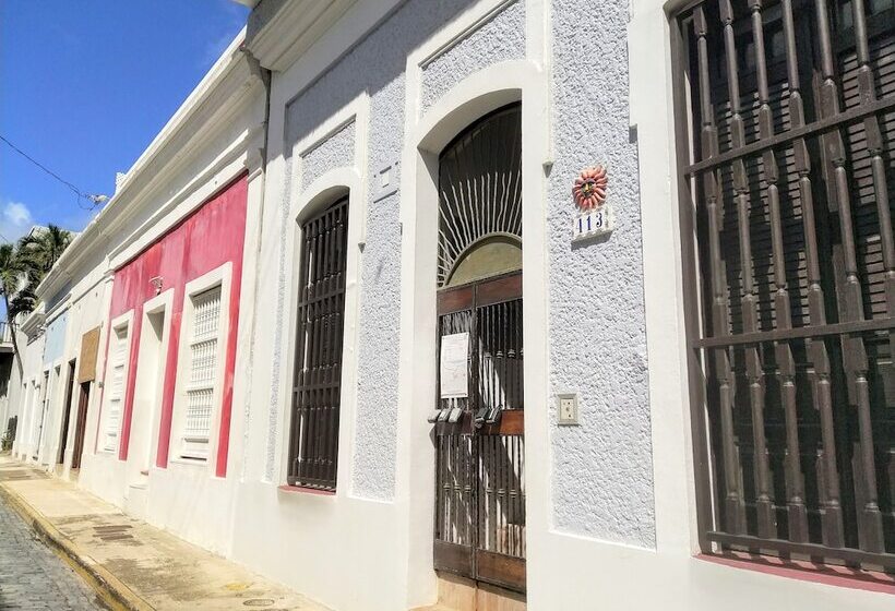 La Capitana Old San Juan Building
