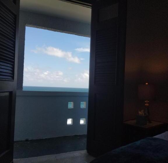 La Capitana Old San Juan Building