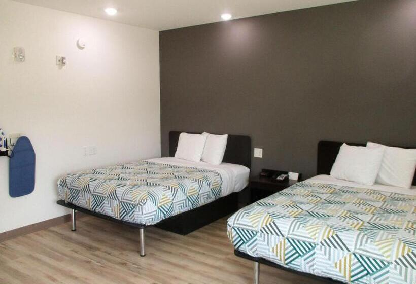 فندق على الطريق Studio 6port Allen, La  Baton Rouge I10