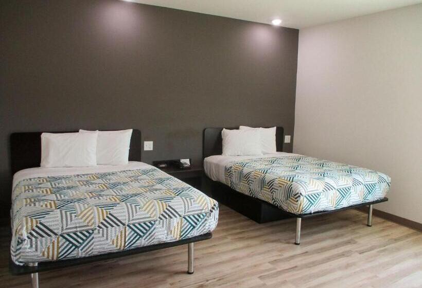 فندق على الطريق Studio 6port Allen, La  Baton Rouge I10