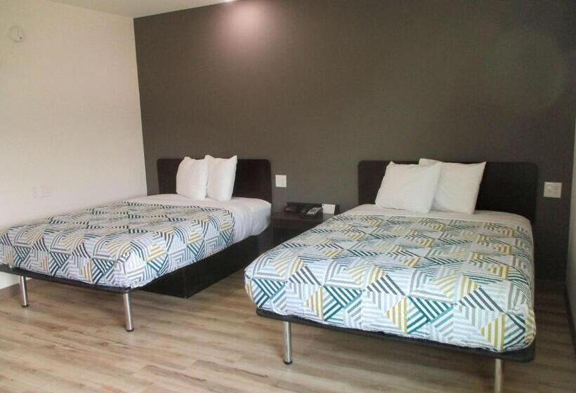 فندق على الطريق Studio 6port Allen, La  Baton Rouge I10