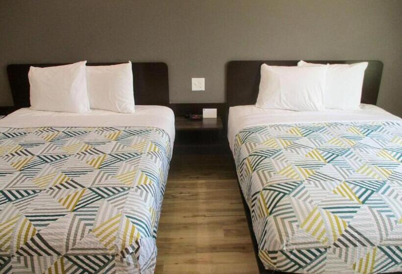 فندق على الطريق Studio 6port Allen, La  Baton Rouge I10