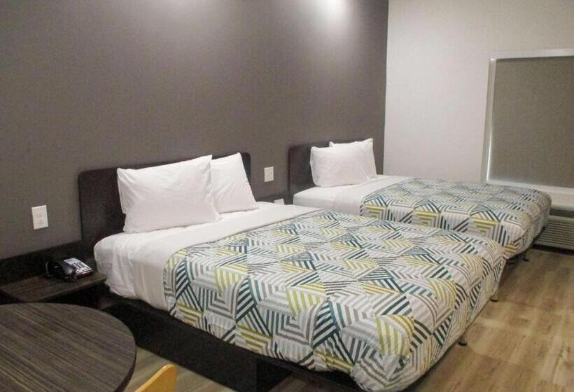 فندق على الطريق Studio 6port Allen, La  Baton Rouge I10