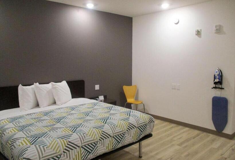 فندق على الطريق Studio 6port Allen, La  Baton Rouge I10