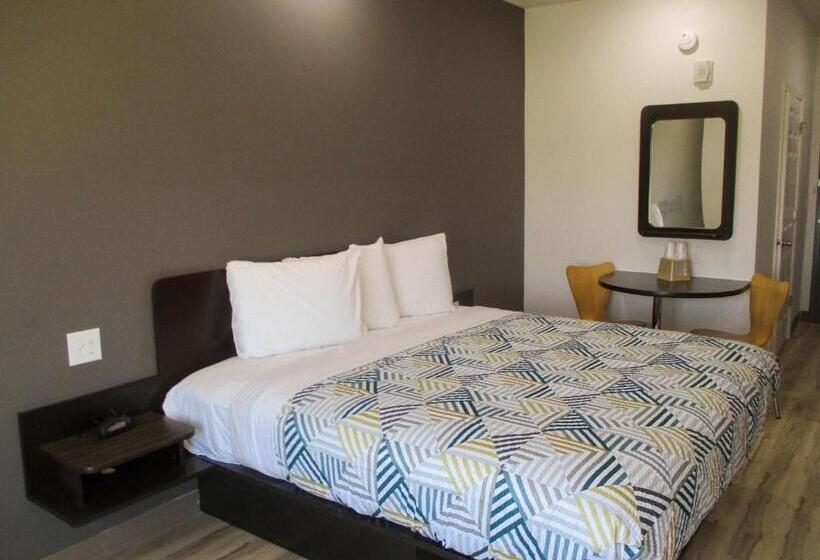 فندق على الطريق Studio 6port Allen, La  Baton Rouge I10