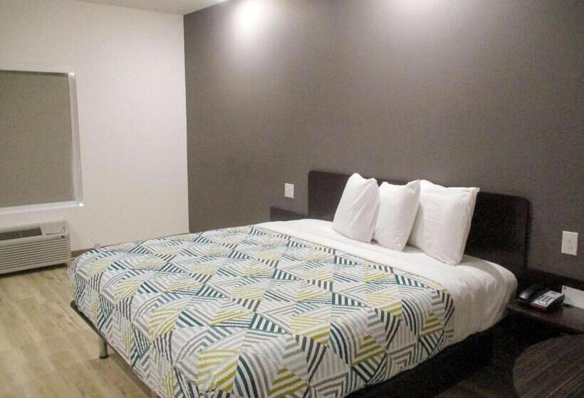 فندق على الطريق Studio 6port Allen, La  Baton Rouge I10