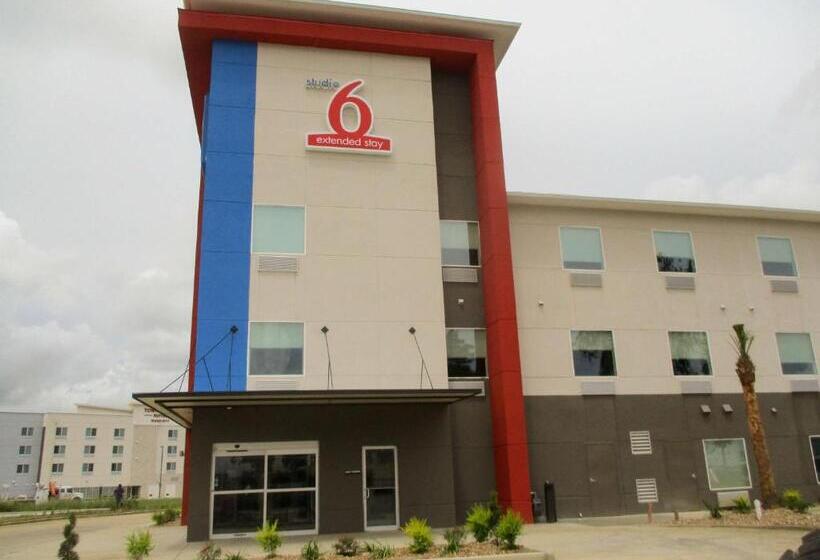 فندق على الطريق Studio 6port Allen, La  Baton Rouge I10