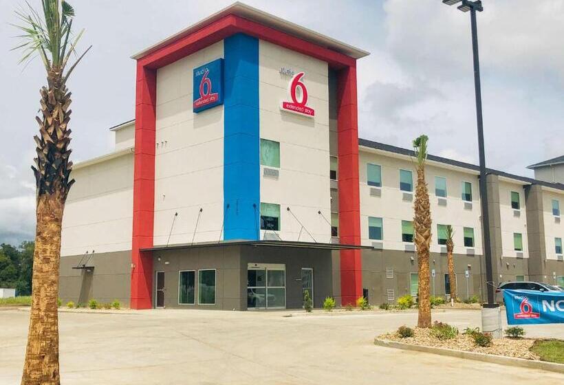 فندق على الطريق Studio 6port Allen, La  Baton Rouge I10