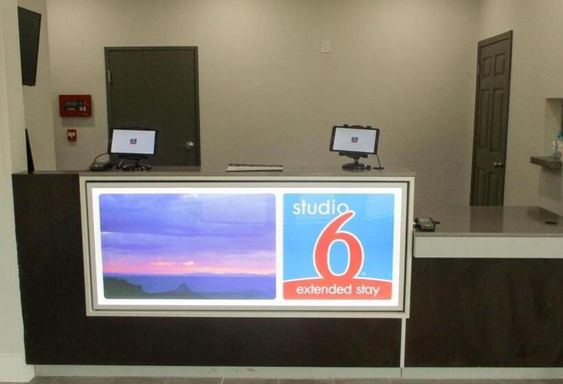 فندق على الطريق Studio 6port Allen, La  Baton Rouge I10