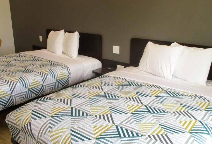 فندق على الطريق Studio 6port Allen, La  Baton Rouge I10