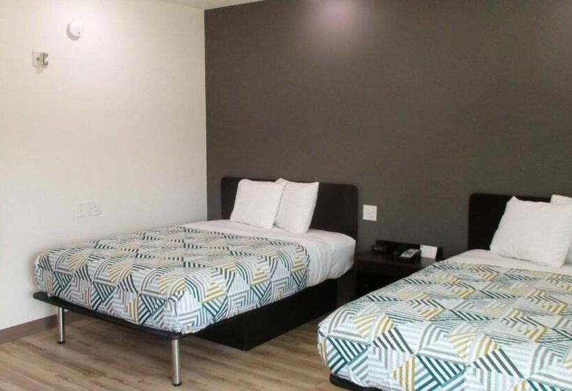 فندق على الطريق Studio 6port Allen, La  Baton Rouge I10