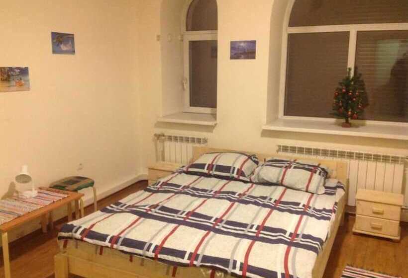 New Life Hostel 2 On Glinka