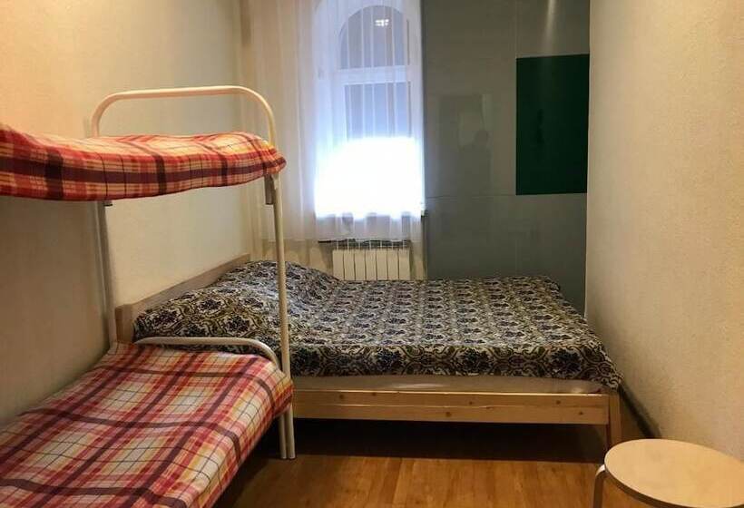 New Life Hostel 2 On Glinka