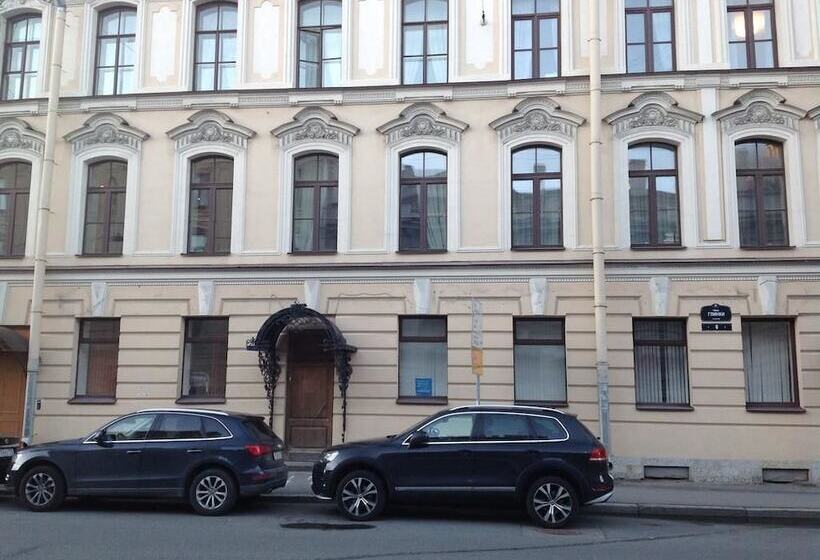 New Life Hostel 2 On Glinka