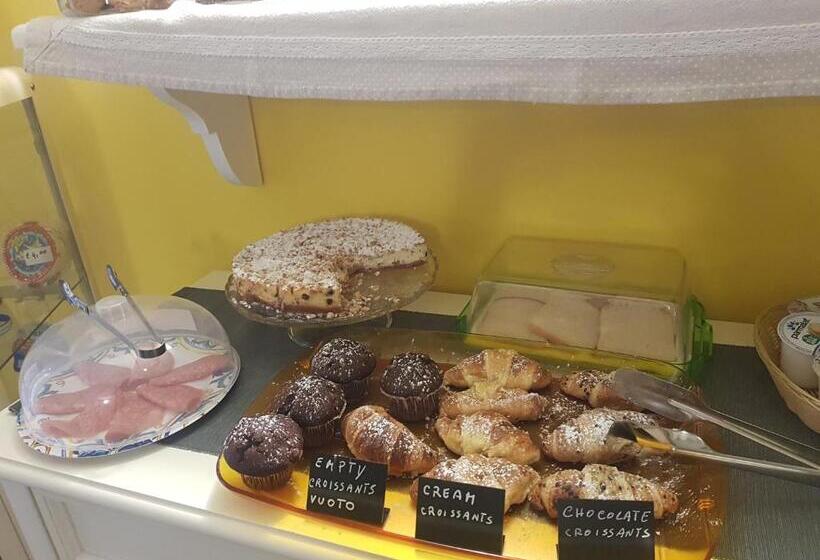 بنسيون B&b I Puritani