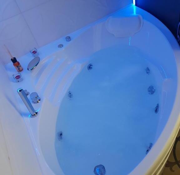 بنسيون B&b I Puritani