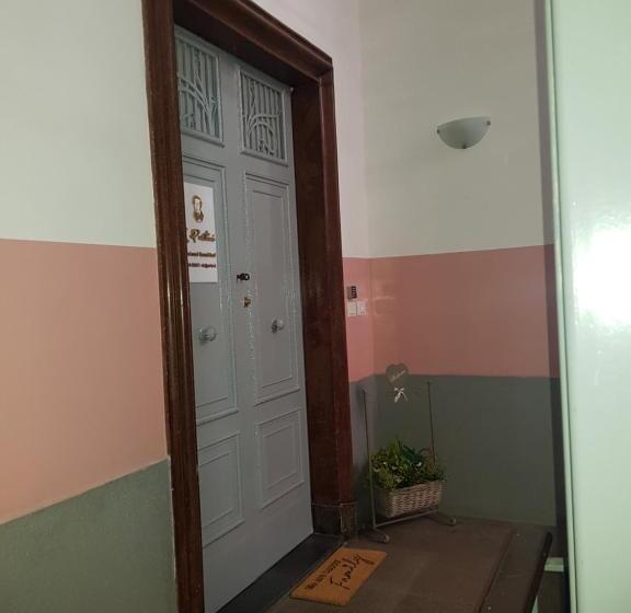 بنسيون B&b I Puritani