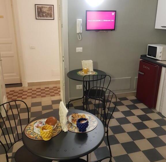 بنسيون B&b I Puritani