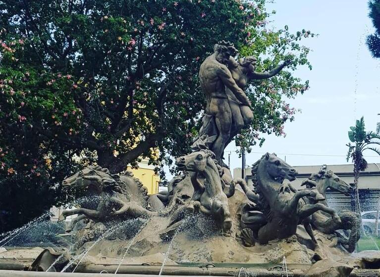 بنسيون B&b I Puritani