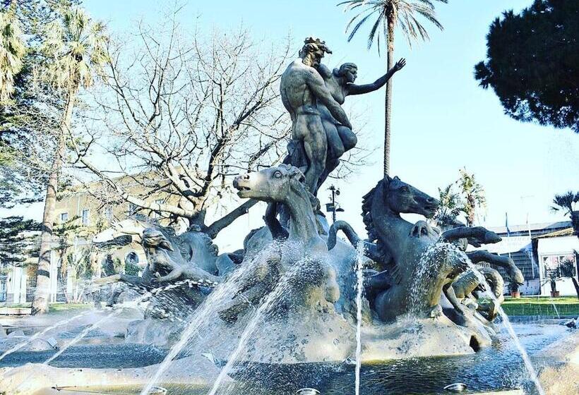 بنسيون B&b I Puritani