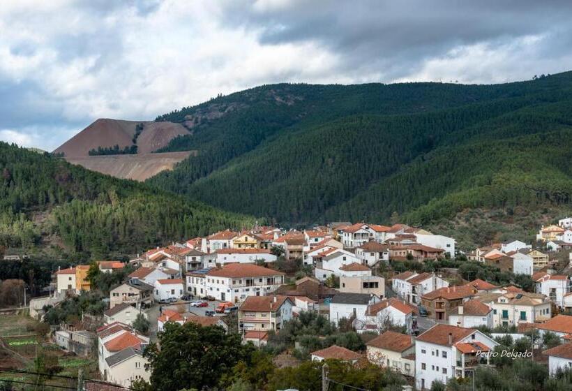 ペンション Casa Do Silverio   Barroca