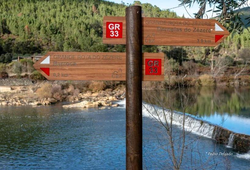 ペンション Casa Do Silverio   Barroca