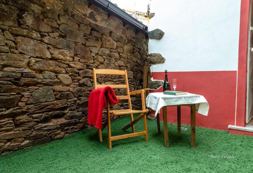 ペンション Casa Do Silverio   Barroca