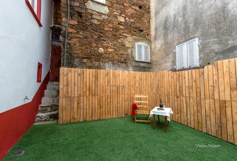 ペンション Casa Do Silverio   Barroca