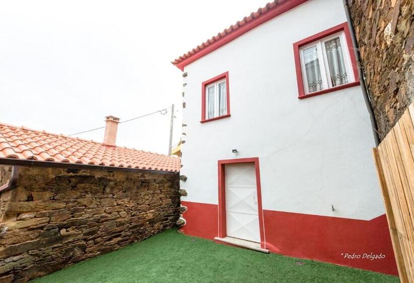 ペンション Casa Do Silverio   Barroca