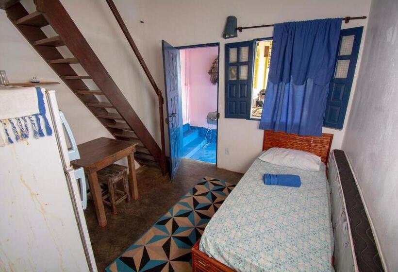 פנסיון Casa Imbale