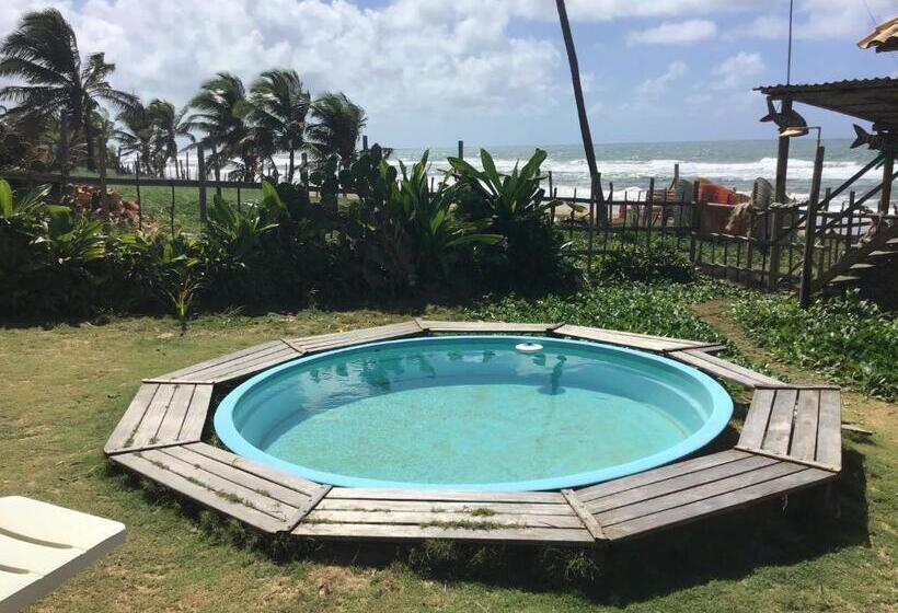 פנסיון Casa Imbale