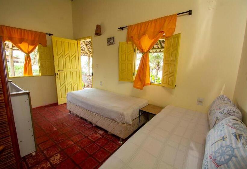 פנסיון Casa Imbale