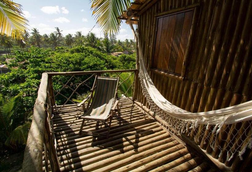 פנסיון Casa Imbale