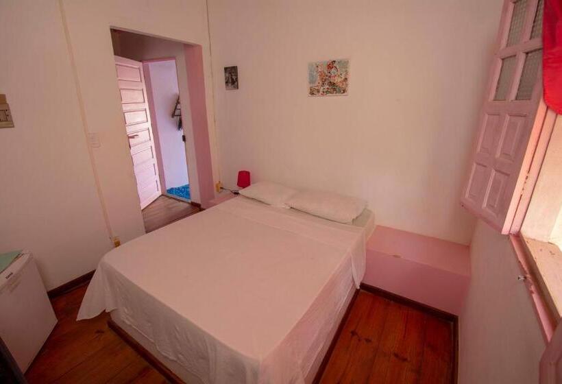 פנסיון Casa Imbale