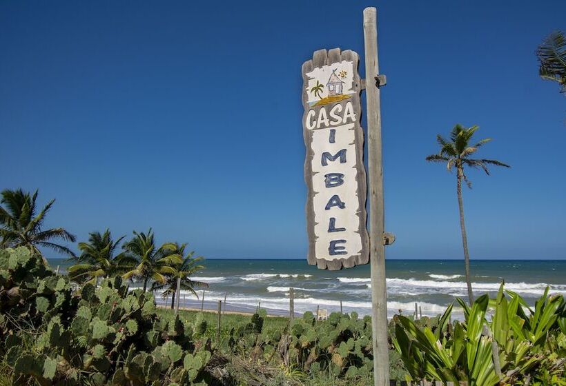 פנסיון Casa Imbale