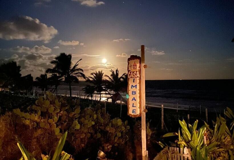 פנסיון Casa Imbale