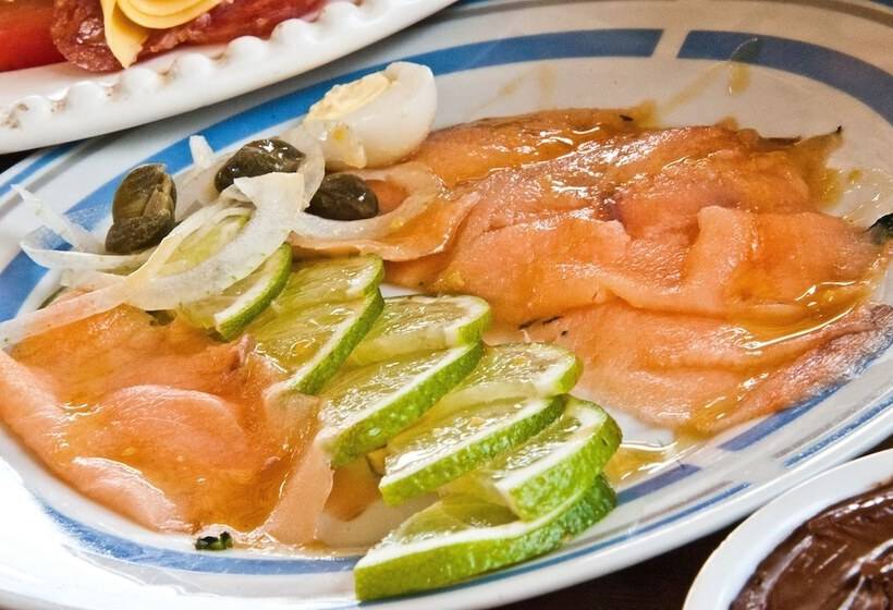 פנסיון Casa Imbale