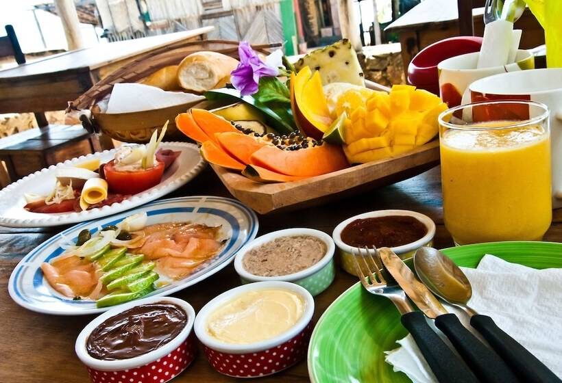 פנסיון Casa Imbale