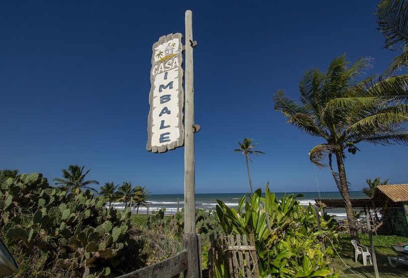 פנסיון Casa Imbale