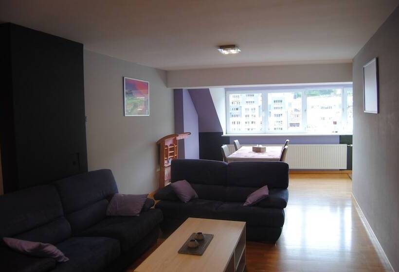 פנסיון L'inattendu Sur La Croisette Dinant Centre