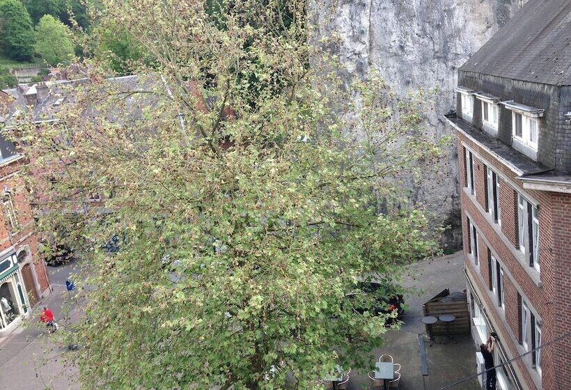 פנסיון L'inattendu Sur La Croisette Dinant Centre