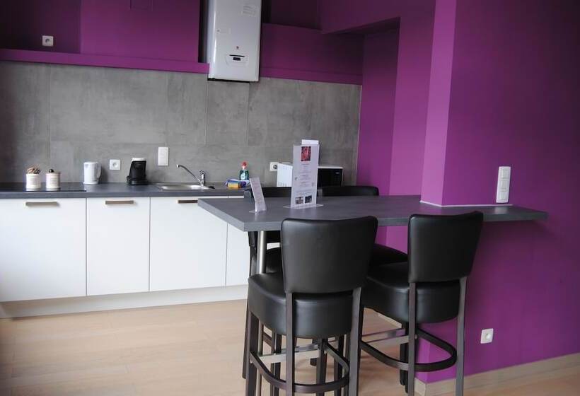 פנסיון L'inattendu Sur La Croisette Dinant Centre