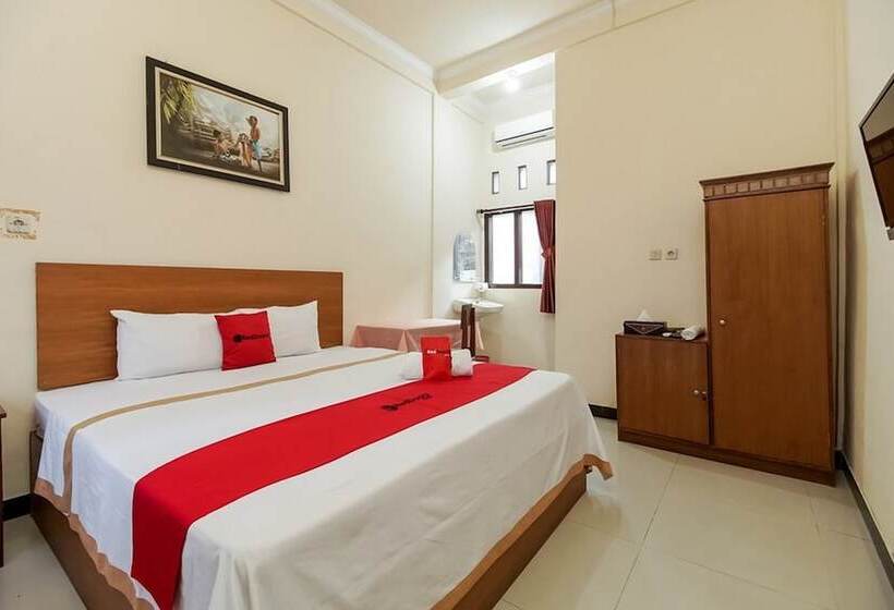 بنسيون Reddoorz @ Jalan Hos Cokroaminoto Mataram