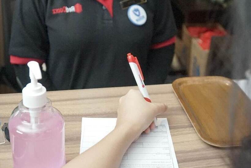 펜션 Reddoorz Near Xt Square 2