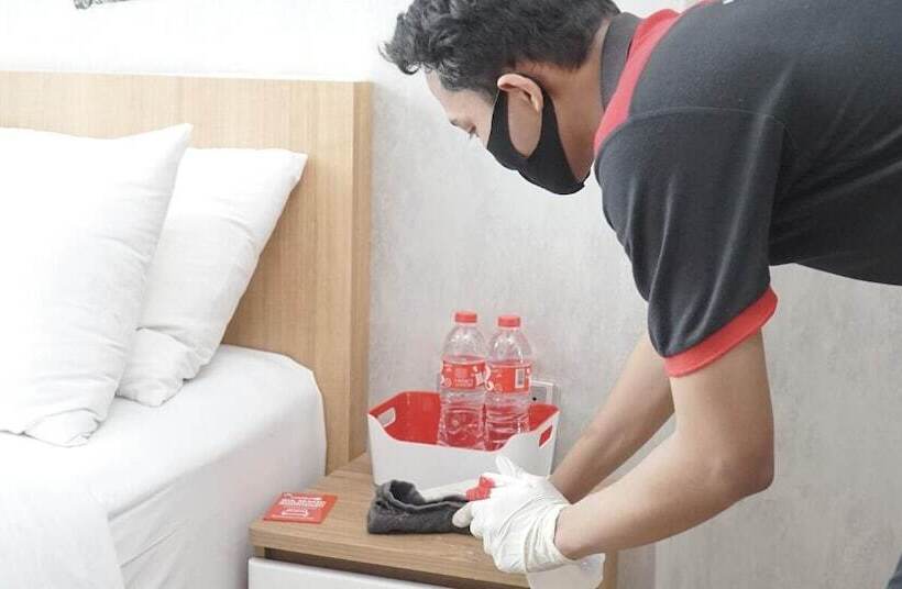 膳宿费 Reddoorz Near Xt Square 2