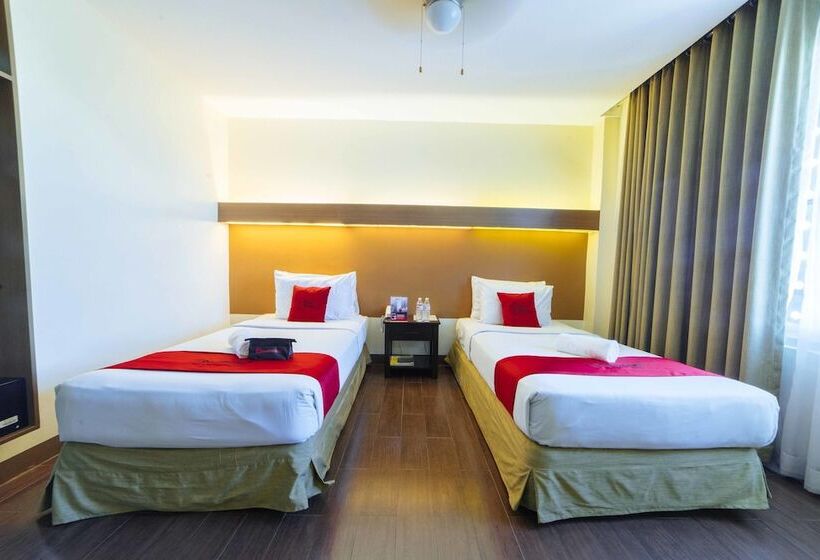 پانسیون Reddoorz Premium @ The Ritz Garden Oases