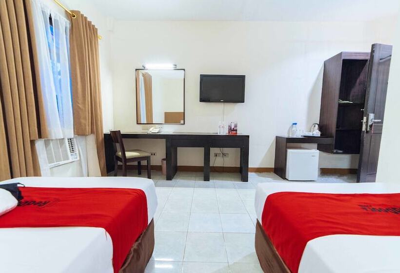 پانسیون Reddoorz Premium @ The Ritz Garden Oases