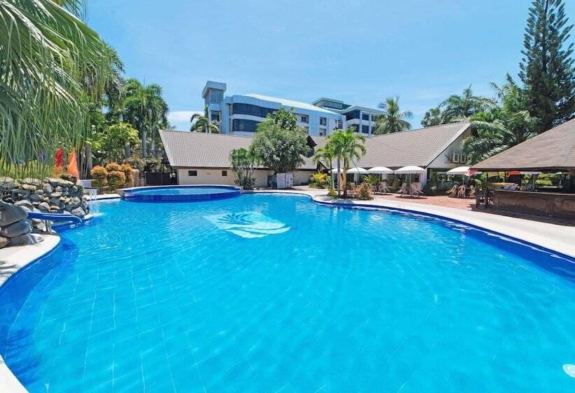 پانسیون Reddoorz Premium @ The Ritz Garden Oases