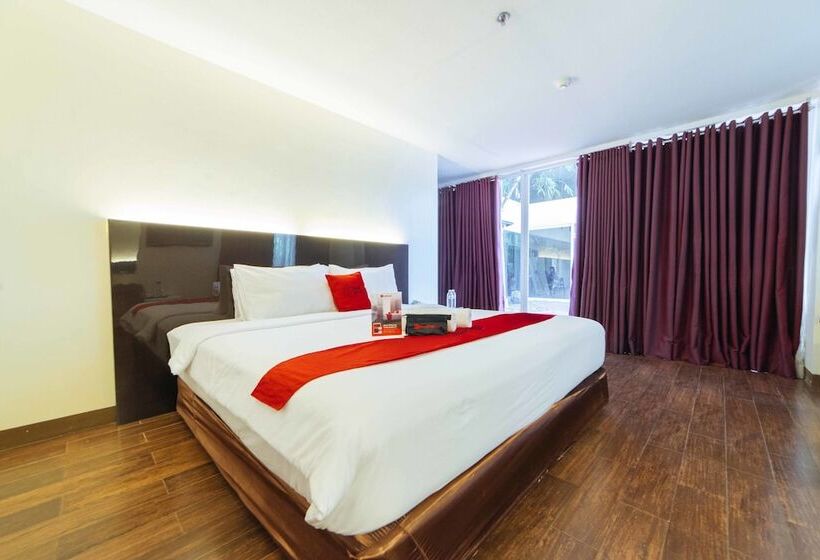 پانسیون Reddoorz Premium @ The Ritz Garden Oases