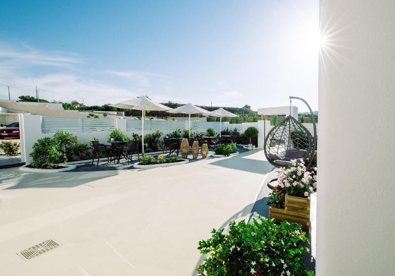 ペンション Santoterra Antigua Suites